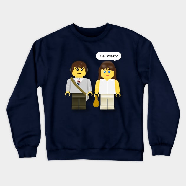 LEGO (500) Days of Summer Crewneck Sweatshirt by Astaire